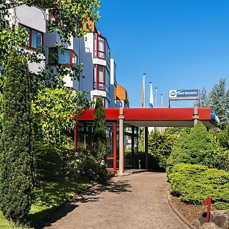 Best Western Victor'S Residenz-Hotel Rodenhof-2